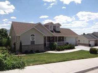 1806 E 250 S, Springville, UT 84663