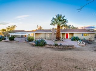615 Delgada Ave, Yucca Valley, CA 92284