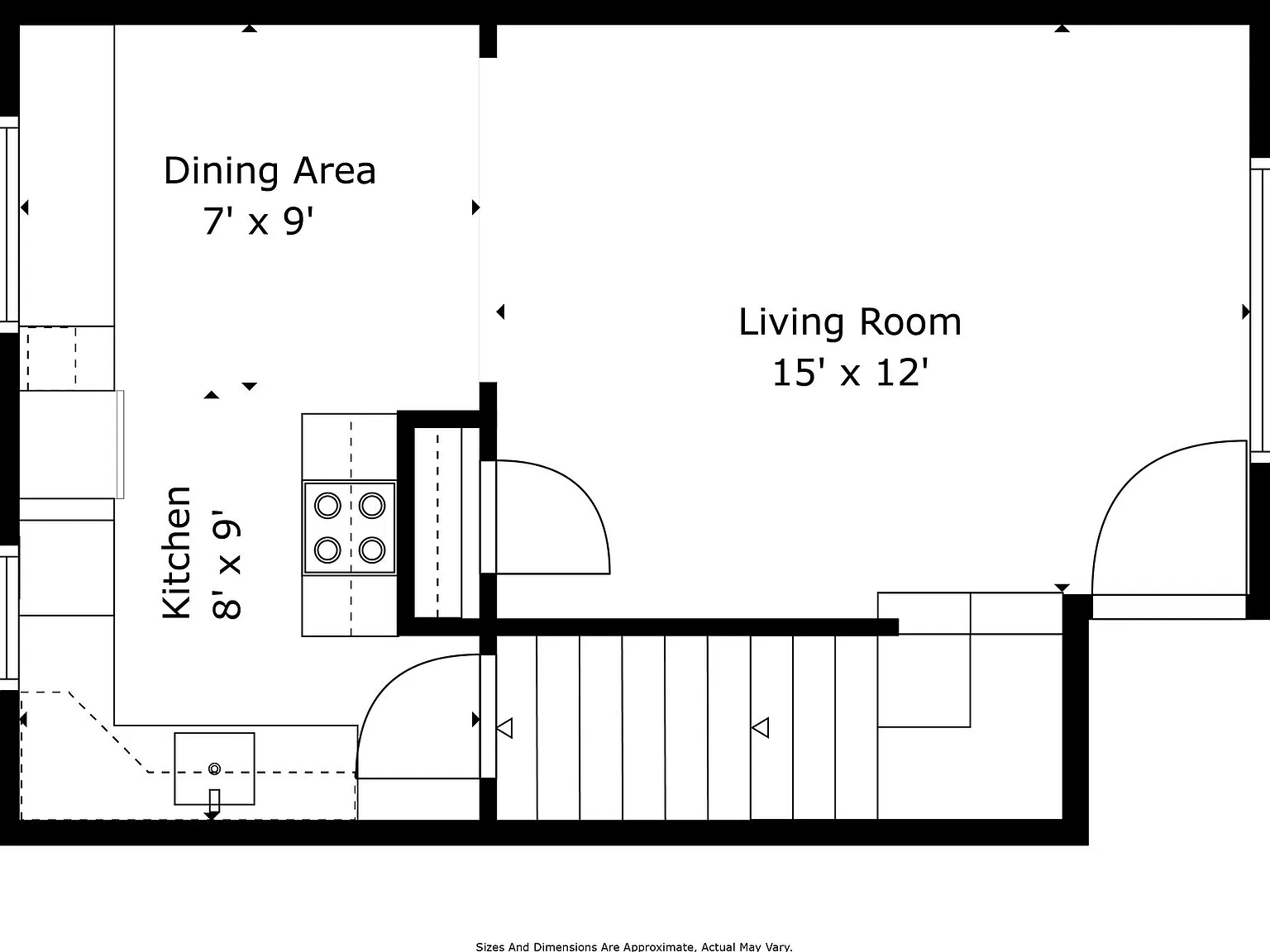 Maples Townhomes — Photo 3