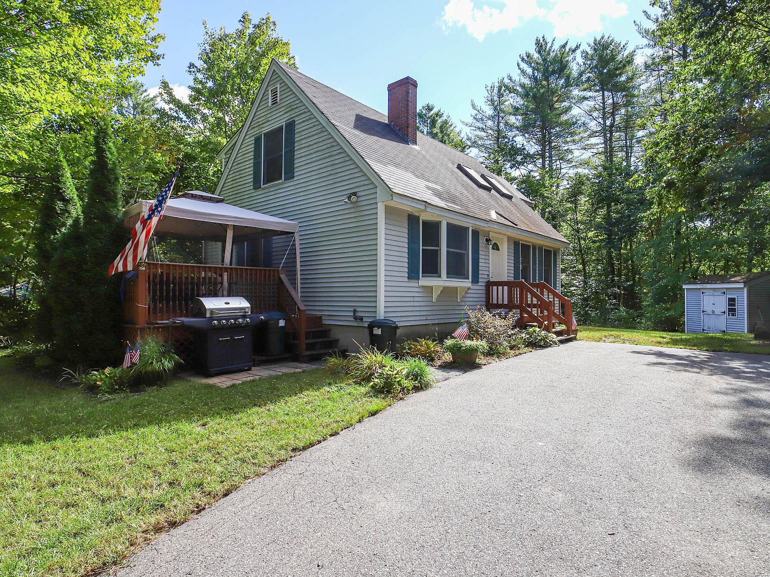 30 Old Portland Road, North Waterboro, ME 04061 Zillow