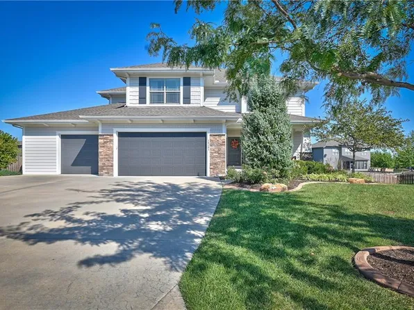 16361 S Ryckert St, Olathe, KS 66062