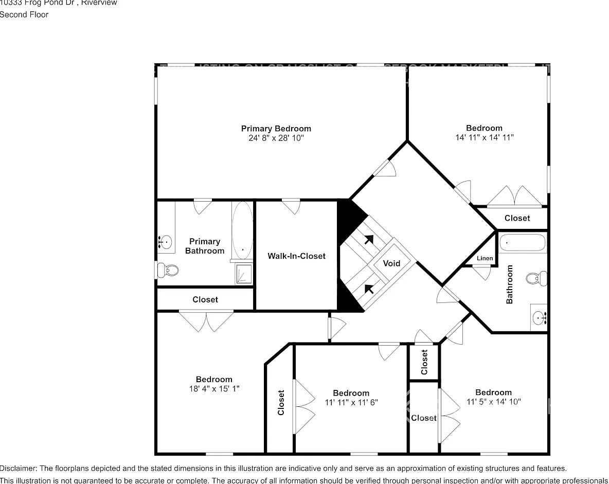 10333 Frog Pond Dr Riverview, FL 33569 — Photo 3