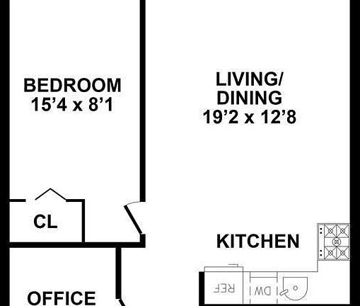 2nd image of 1794 3rd Ave APT 2C