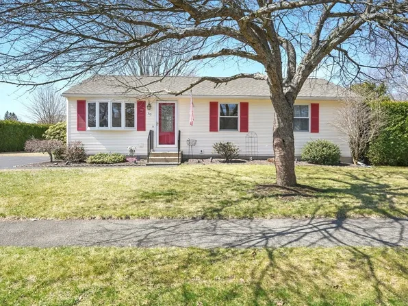 319 Casey Dr, Chicopee, MA 01020