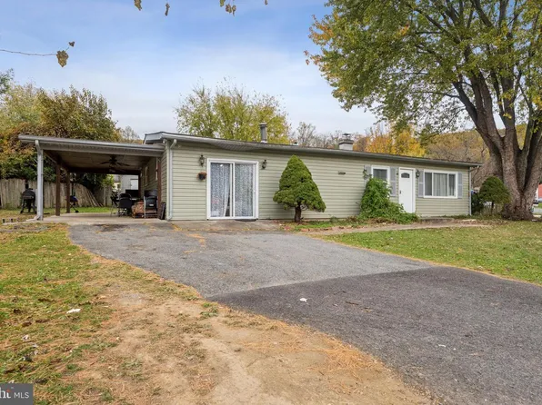 9306 Granite Cir, Frederick, MD 21702