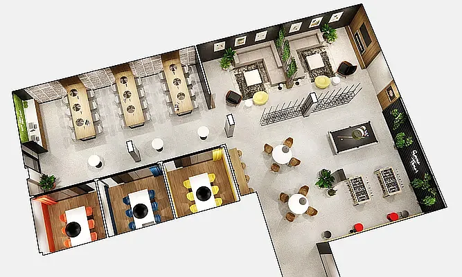 Rented by Brooklyn Group | media 19