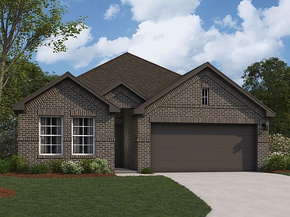 Freestone Elevation F