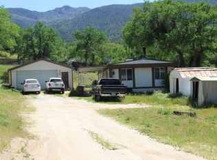 766 Alpine Way, Bodfish, CA 93205