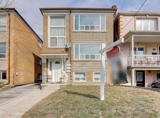 8 Hanson Rd #2, Toronto, ON M6E 1T3