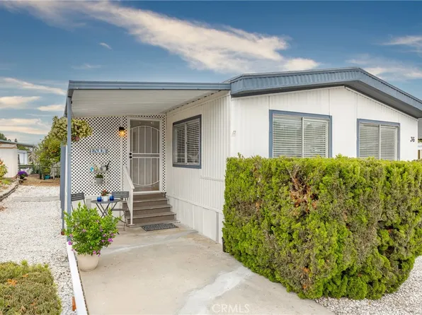155 Las Flores Dr Space 36, San Marcos, CA 92069