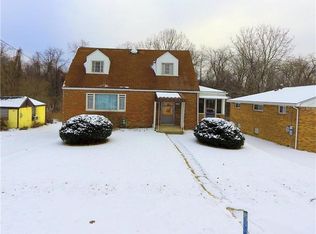 1428 Collins Ave, Clairton, PA 15025