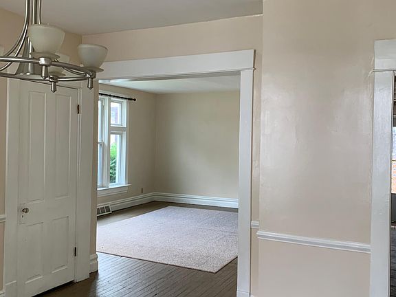 LIVING ROOM AND DINING ROOM