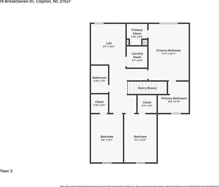 3 bed, 2.5 bath, 1674 sqft, $1,765 — Photo 3