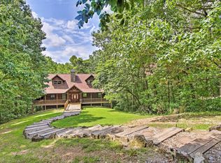 22365 N Log Cabin Dr, Sulphur Springs, AR 72768