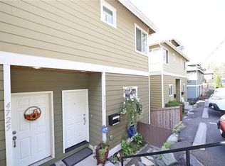 4725 Cottage Pl SW, Seattle, WA 98106