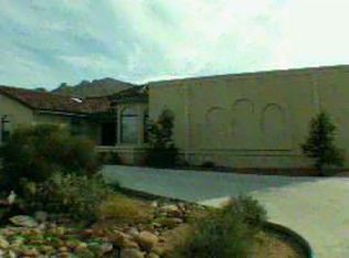 7362 N Avenida De Lisa 10k Home, Tucson, AZ 85704