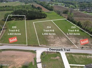 214 Deerpark Trl, Lafayette, LA 70508
