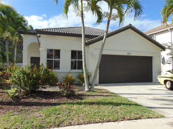 624 Vista Meadows Dr, Fort Lauderdale, FL 33327