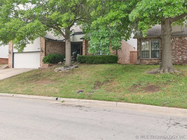 7731 S Canton Ave, Tulsa, OK 74136