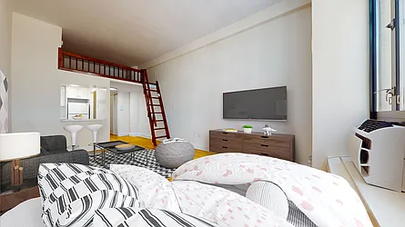 Rented by Bond New York