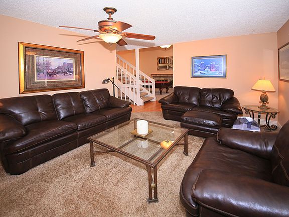 Main floor family room