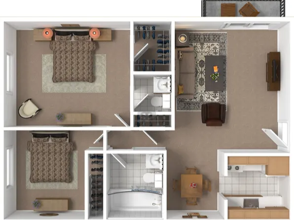 The Views of Mt Airy