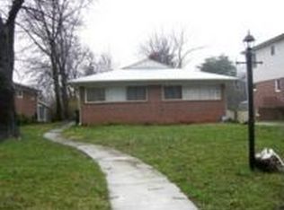 6107 Stuart Ave, Baltimore, MD 21209