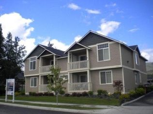 Parkside Condos, Wenatchee, WA 98801