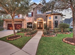 8010 Caitlyn Falls Ln, Humble, TX 77396
