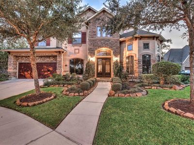 8010 Caitlyn Falls Ln, Humble, TX, 77396