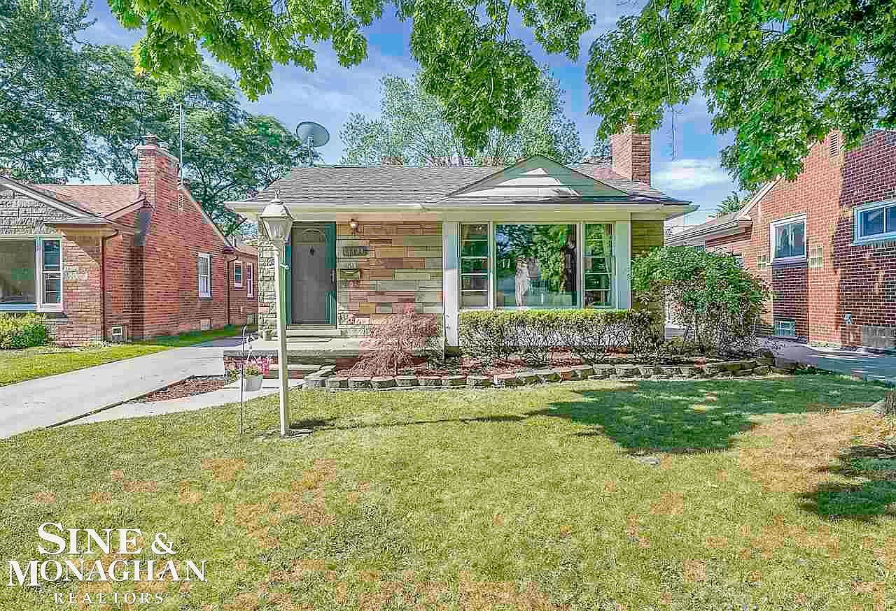 21184 Kenmore Ave, Harper Woods, MI 48225 Zillow