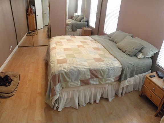 Large Master Bedroom