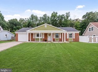 43 Evergreen Dr, Willingboro, NJ 08046