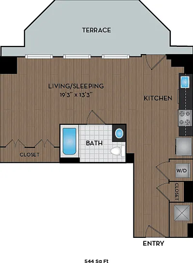 Zoso Flats — Photo 25