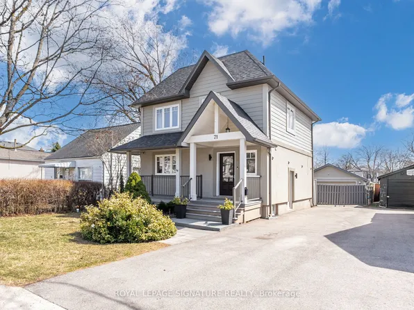 71 Roseland Dr, Toronto, ON M8W 1Y4