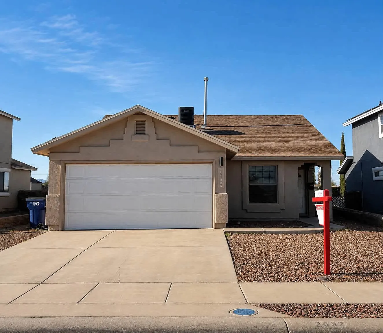 3 bed, 1049 sqft, $1,550 — Photo 2