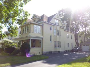 (Undisclosed Address), Worcester, MA 01609
