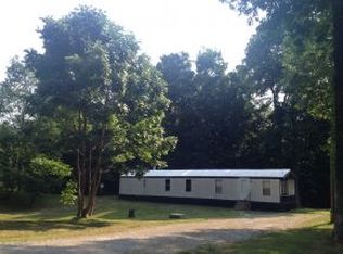 8360 N Red Hill Rd, Ellettsville, IN 47429