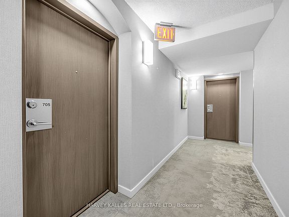 2nd image of 10 Yonge St #705