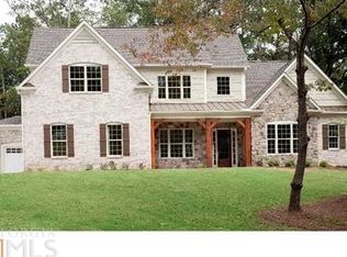 2996 Octavia Cir, Marietta, GA 30062