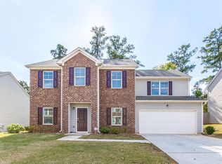 107 Forrest Hills Dr, Dallas, GA 30157