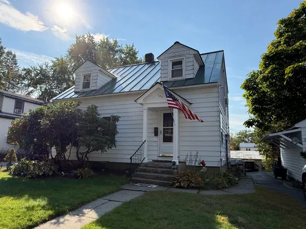185 Wall Street, Springfield, VT 05156