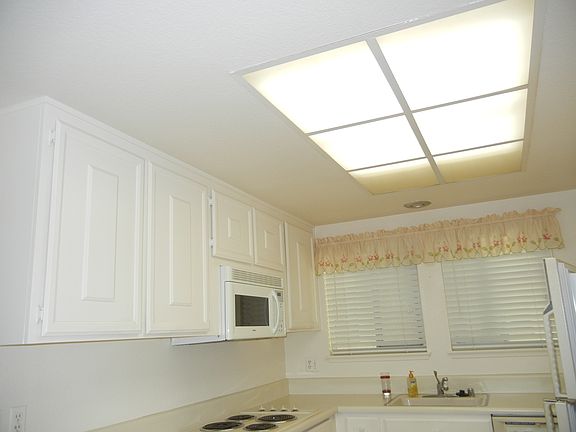 skylight in Kitchen