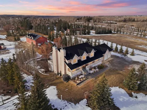 238039 44th St E, Foothills County, AB T1S 3R3