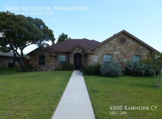 4800 Ramhorn Ct, Killeen, TX 76542