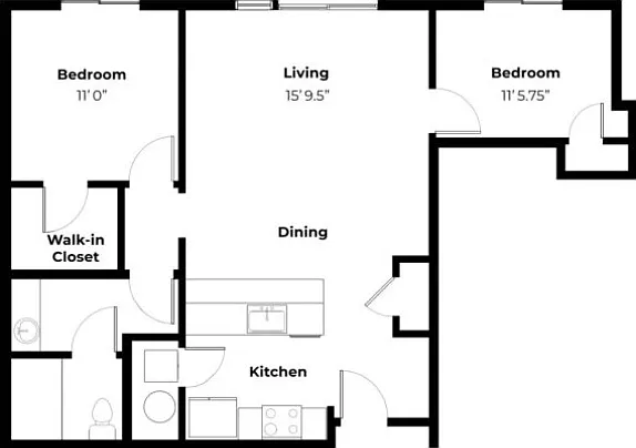 Grand Vista Apartments — Photo 48
