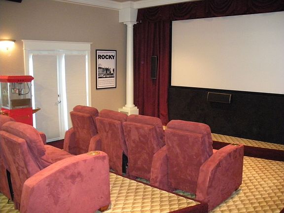 Theater Room