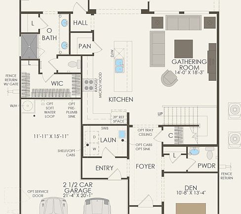 First Floor 4 br 2.5 ba