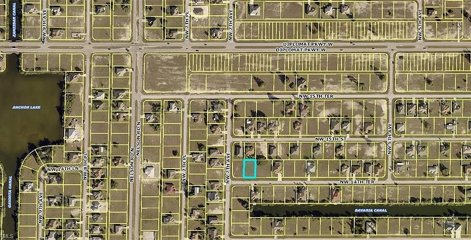 2nd image of 635 NW 14th Ter Lot 51