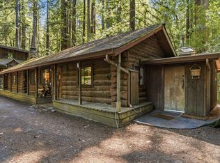 41 Back Rd, La Honda, CA 94020